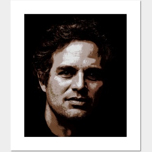 mark ruffalo Posters and Art